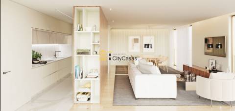Apartamento T3 Novo | Junto à Praia de Lavadores | Canidelo