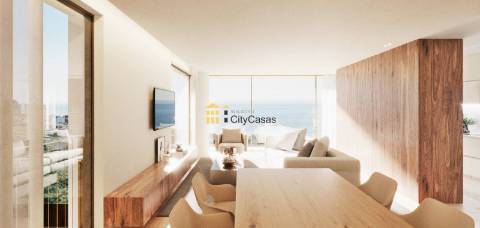 Apartamento T3 Novo | Junto à Praia de Lavadores | Canidelo