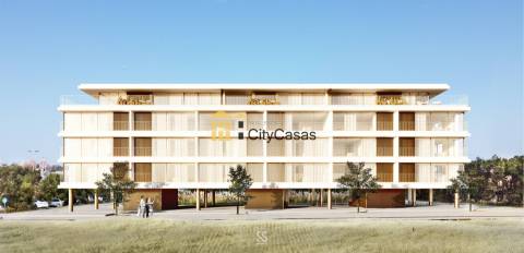 Apartamento T3 Novo | Junto à Praia de Lavadores | Canidelo
