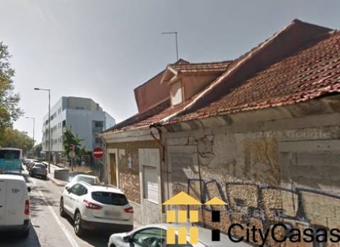 Terreno à Circunvalação | Paranhos, Porto