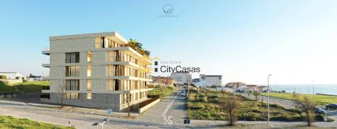 Apartamento T2 Novo | Vistas Panorâmicas Mar e Rio