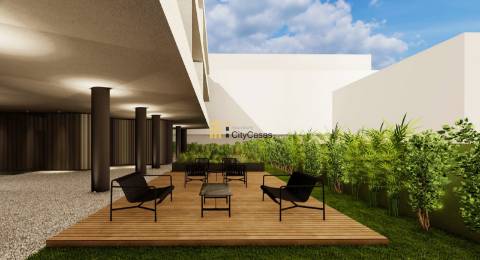 Penthouse T5 c/ Terraço| Novo | Vistas Panorâmicas Rio Douro e Mar