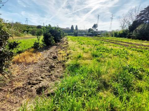 Terreno Rústico com 4000 m2 em Ermesinde