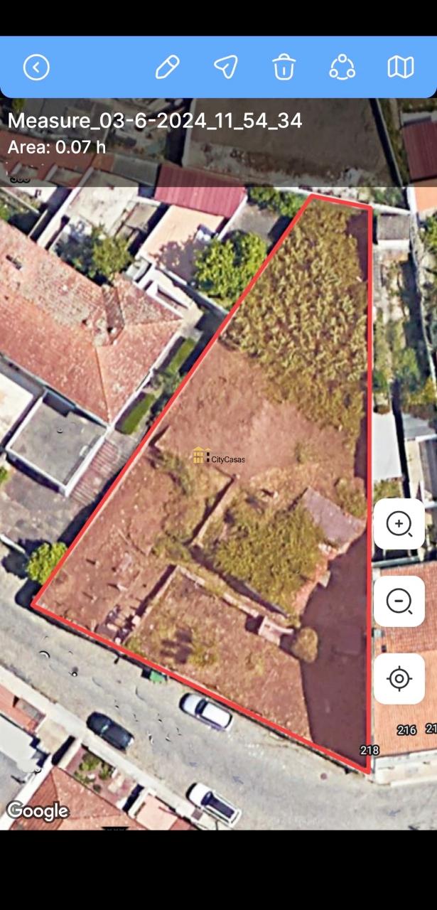 Terreno na Corujeira | Campanhã