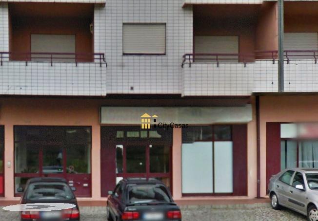 Loja c/ Alvará de Comércio em Ribas, Lousada