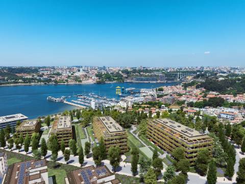 T4 C/ Terraço e Jacuzzi | Junto ao Rio Douro