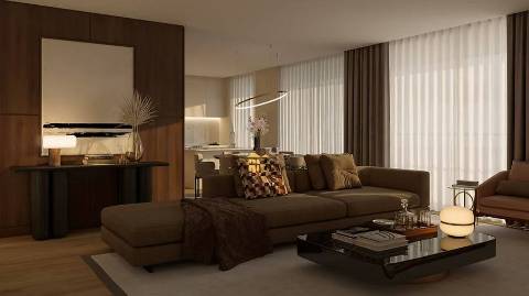 Penthouse T4 Duplex com Jacuzzi | Avenida da Boavista