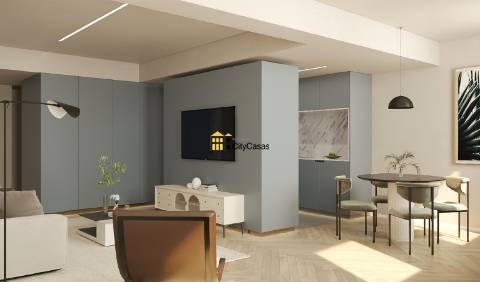 Apartamento T2 em Sá da Bandeira | Cidade do Porto