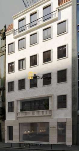 Apartamento T2 em Sá da Bandeira | Cidade do Porto