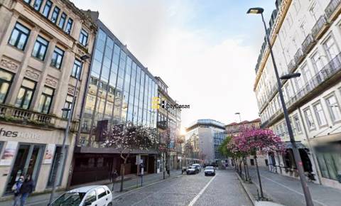 Apartamento T2 em Sá da Bandeira | Cidade do Porto