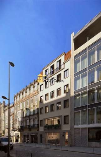 Apartamento T3 em Sá da Bandeira, Cidade do Porto