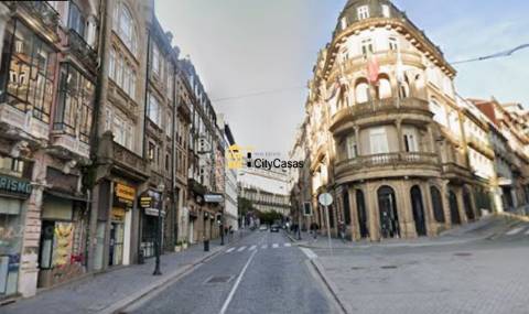 Apartamento T3 em Sá da Bandeira, Cidade do Porto