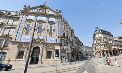 Apartamento T3 em Sá da Bandeira, Cidade do Porto