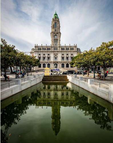 Apartamento T3 em Sá da Bandeira, Cidade do Porto