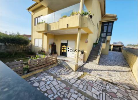 A. Moradia T3 c/ Terreno de 2.111 m2 | Lavra