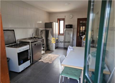 A. Moradia T3 c/ Terreno de 2.111 m2 | Lavra