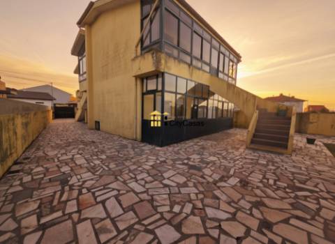A. Moradia T3 c/ Terreno de 2.111 m2 | Lavra
