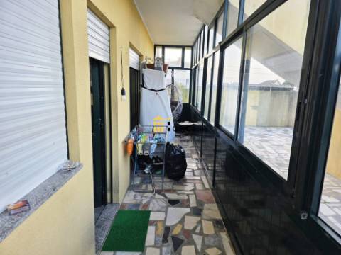 A. Moradia T3 c/ Terreno de 2.111 m2 | Lavra