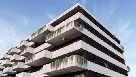Apartamento T4 Novo | Centro de Valongo