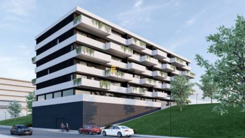 Apartamento T4 Novo | Centro de Valongo