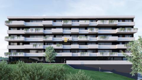Apartamento T4 Novo | Centro de Valongo