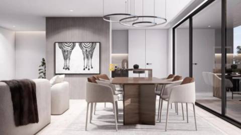 Apartamento T1 Novo | Vila Nova da Cerqueira