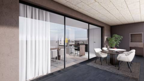 Apartamento T1 Novo | Vila Nova da Cerqueira