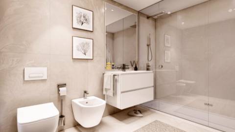 Apartamento T3 Novo | Centro de Valongo