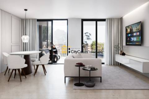 Apartamento T4 Novo ao Hospital S. João e Pólo Universitário