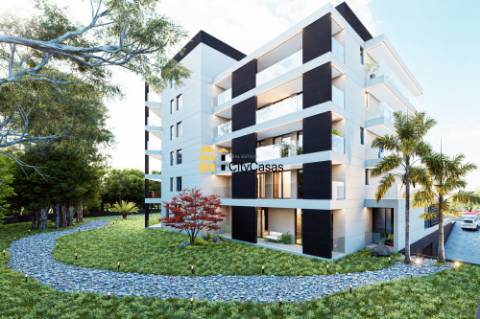 Apartamento T4 Novo ao Hospital S. João e Pólo Universitário