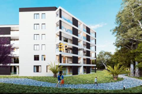 Apartamento T4 Novo ao Hospital S. João e Pólo Universitário