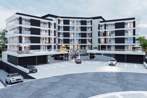 Apartamento T4 Novo ao Hospital S. João e Pólo Universitário