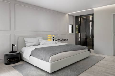 Apartamento T2 Novo ao Hospital S. João e Pólo Universitário