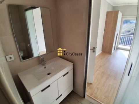 Andar Moradia T3 Renovado c/ 2 Garagens | Gondomar