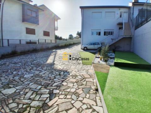 Andar Moradia T3 Renovado c/ 2 Garagens | Gondomar