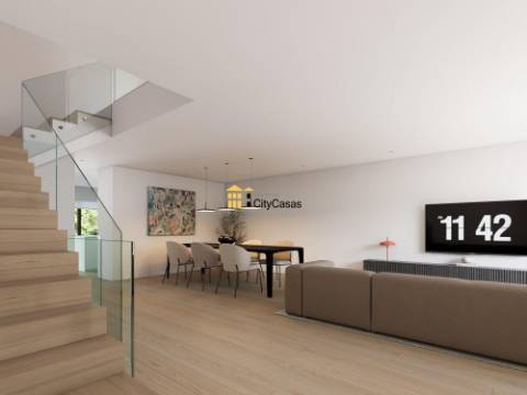 Moradia T3 Nova | São Cosme