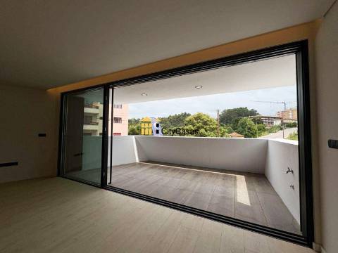 T3 Novo em S. Cosme | Pronto a Escriturar