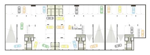 T1+1 c/ varanda e lugar de garagem | Pedrouços.