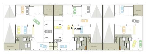 T2 c/ Varanda e L. Garagem | ao Hospital São João