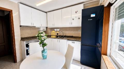 Apartamento T3 c/ L. Garagem | Águas Santas