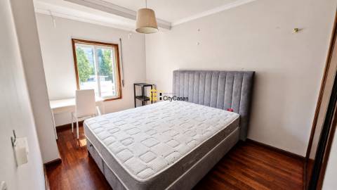 Apartamento T3 c/ L. Garagem | Águas Santas
