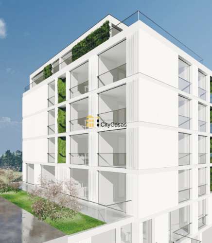 T1 Novo c/ Garagem ao El Corte Inglês