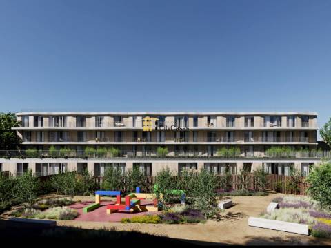 T3 Novo c/ 3 Lugares de garagem em Paranhos | Porto