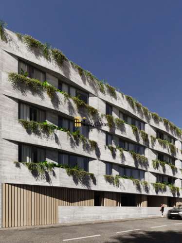 T3 Novo c/ 3 Lugares de garagem em Paranhos | Porto