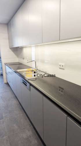 Apartamento T3 Novo à Boavista | Porto