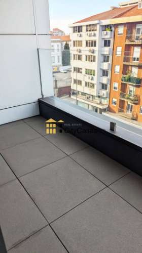 Apartamento T3 Novo à Boavista | Porto