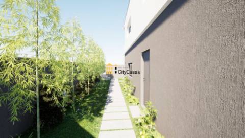 Andar Moradia T2 Renovado em Valbom