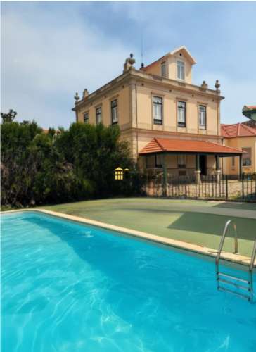 Casa Senhorial no Centro de Lamego