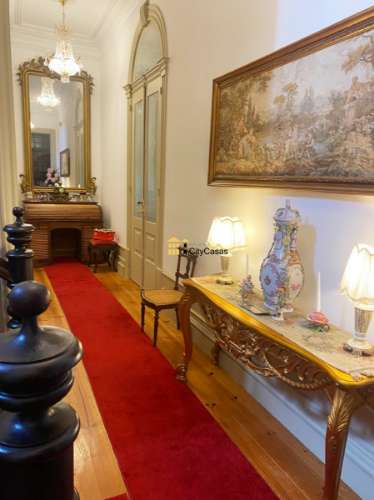 Casa Senhorial no Centro de Lamego