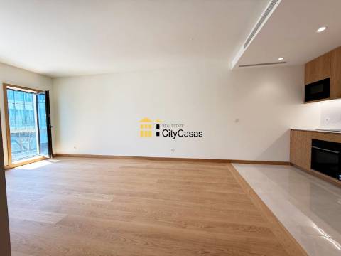 Apartamento T1 Novo | Porto Art Square